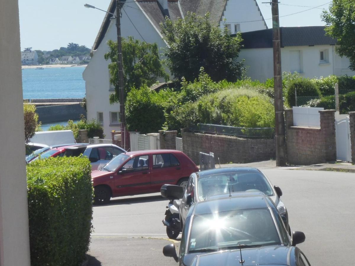 Ty Lireu Bed and Breakfast Concarneau Buitenkant foto