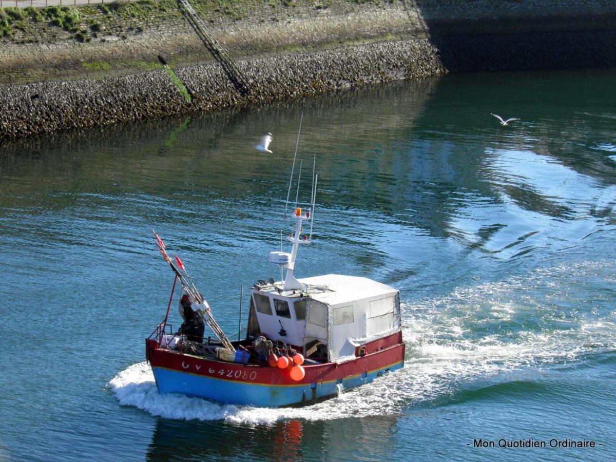 Ty Lireu Bed and Breakfast Concarneau Buitenkant foto