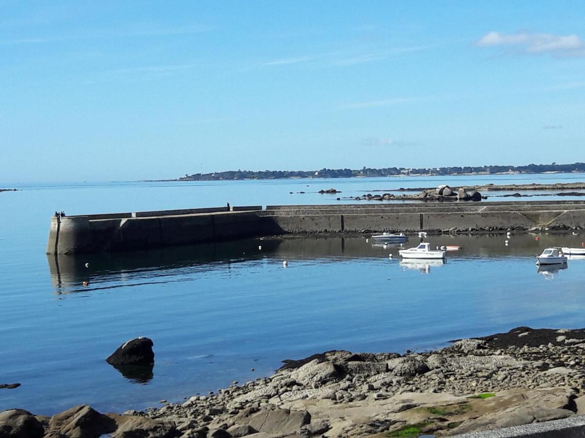 Ty Lireu Bed and Breakfast Concarneau Buitenkant foto